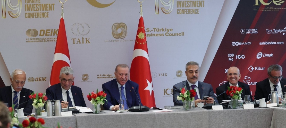 New York'tan Ekonomi Notları: Türkiye Ve ABD Şirketleri Üçüncü Ülkelerde Ortak Yatırım Peşinde