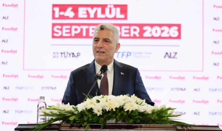 Ömer Bolat: Türkiye Tarım Hasılasında Avrupa’da Birinci, Dünyada Yedinci Sırada