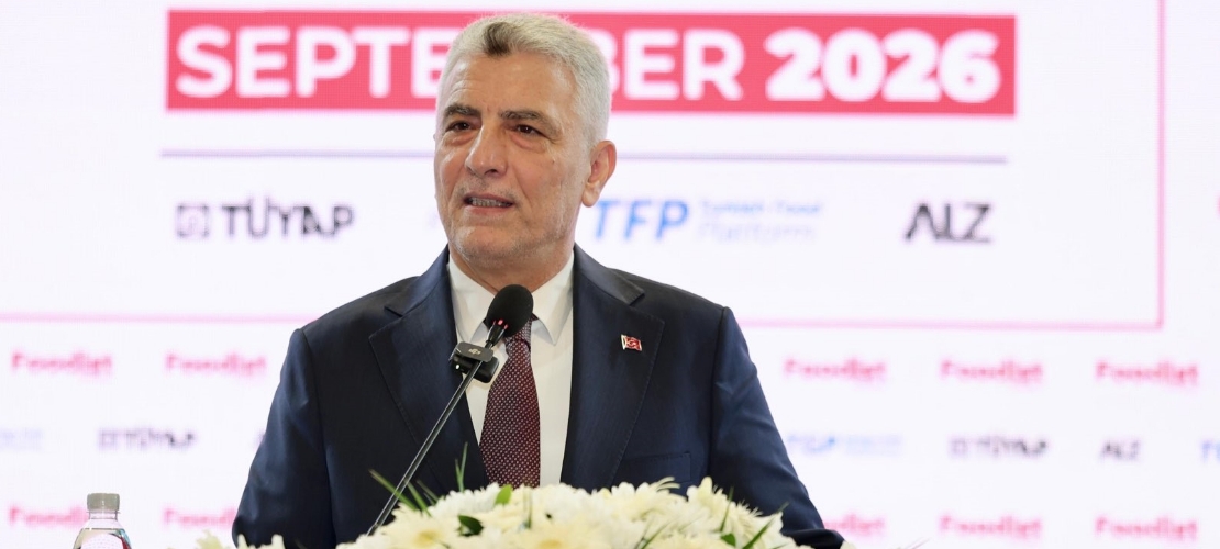 Ömer Bolat: Türkiye Tarım Hasılasında Avrupa’da Birinci, Dünyada Yedinci Sırada