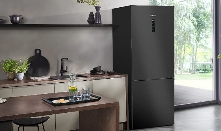 Siemens Buzdolaplarında Değişen İhtiyaçlara Uyum Sağlayan Esneklik: flexDoor