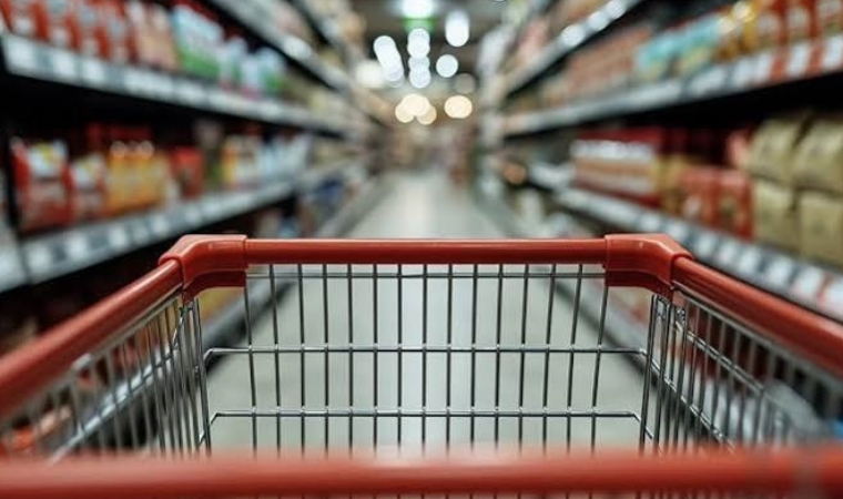 Tüketici Fiyatlarında Düşüş Eğilimi Sürüyor