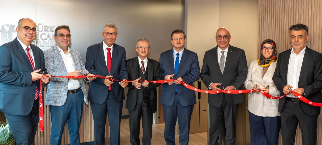 Türk Ticaret Bankası İle İstanbul Ticaret Üniversitesi Güçlerini Birleştirdi
