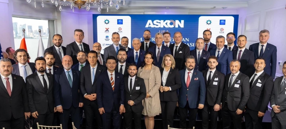 Türkiye ve ABD Arasında Ticarette Yeni Hedef 50 Milyar Dolar