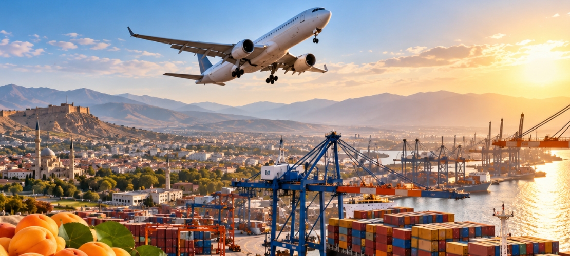 Eylül Ayında Dış Ticaret Açığında Yüzde Yirmi Dört Virgül Sekiz Düşüş Kaydedildi