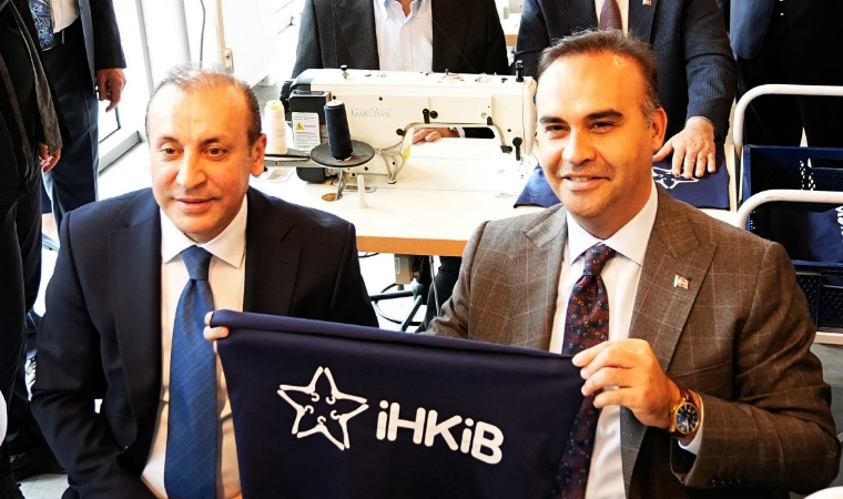 İHKİB İnovasyon ve Tasarım Merkezi Açıldı, Moda Endüstrisinde Yeni Dönem Başladı