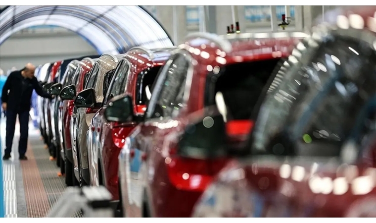 Otomotiv Endüstrisi Eylül Ayında Dış Satımda 3,9 Milyar Dolar Sınırını Aştı