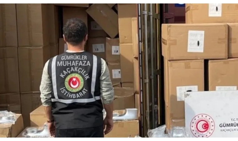 Rekor Operasyonlarda Elli İki Tonu Aşkın Uyuşturucu Madde Ele Geçirildi