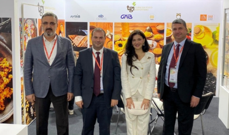 Türk gıda sektörü Moskova’da