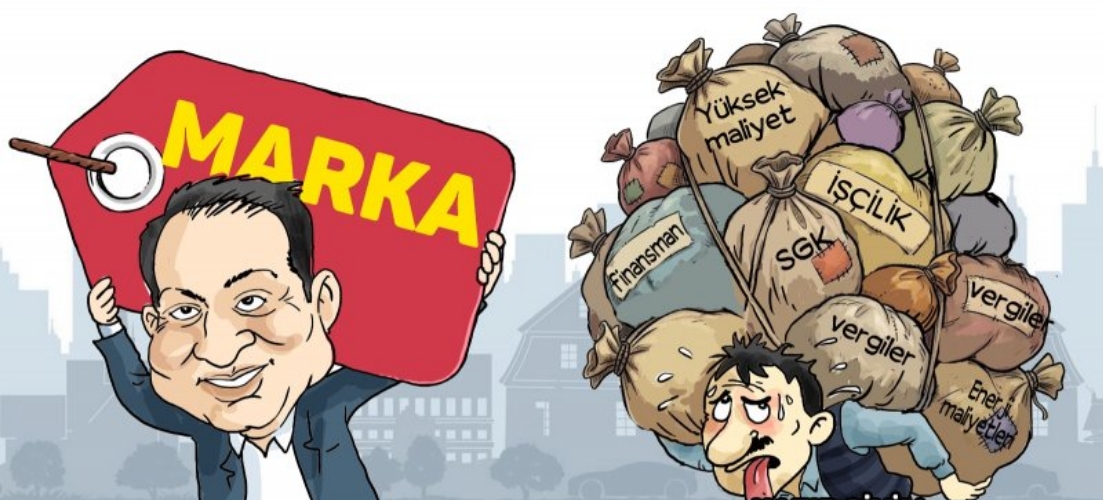 Ünlü Markalara Üretim Yapan Türkiye Artık Made In Türkiye Gücüyle Yola Çıkıyor