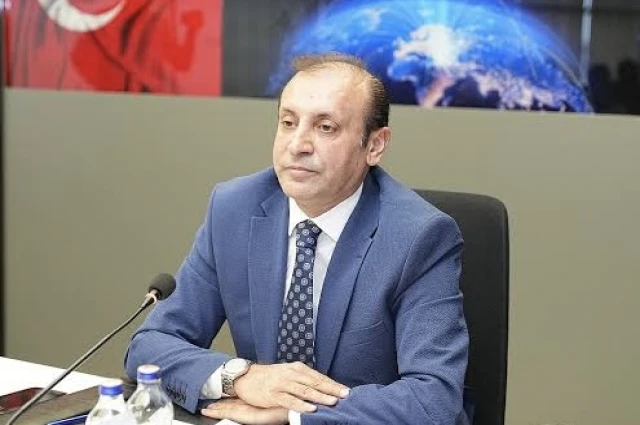 Mustafa Paşahan: Sanayinin İpliği, İhracatın Kumaşı