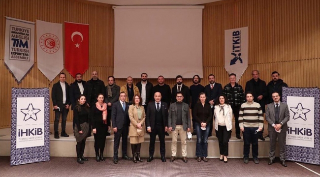 İHKİB yol haritasını belirliyor