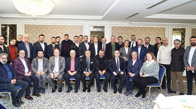 Karaca: Hedef, daha çok ihracat!