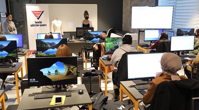 Sıfırdan ileri seviyeye eğitim!