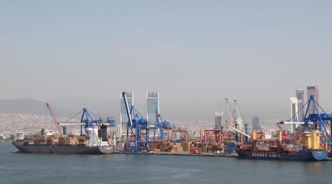 EİB’nin yıllık ihracatı 17 milyar dolara koşuyor