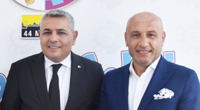 İhracatın bel kemiği tekstil, tekstilin adresi ise Malatya!