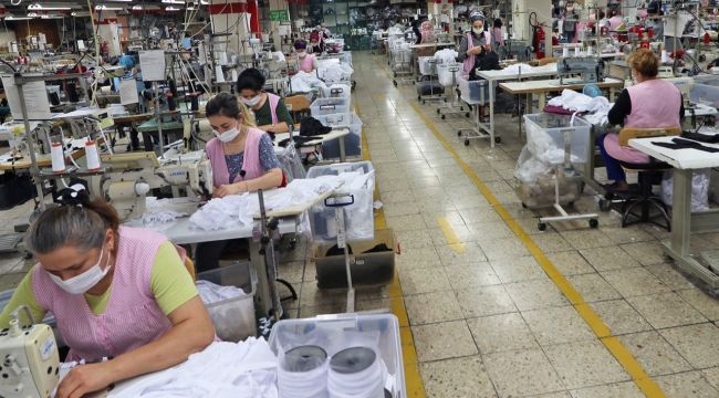 KOM ve Durak Tekstil aynı kalite vizyonunu paylaşıyor