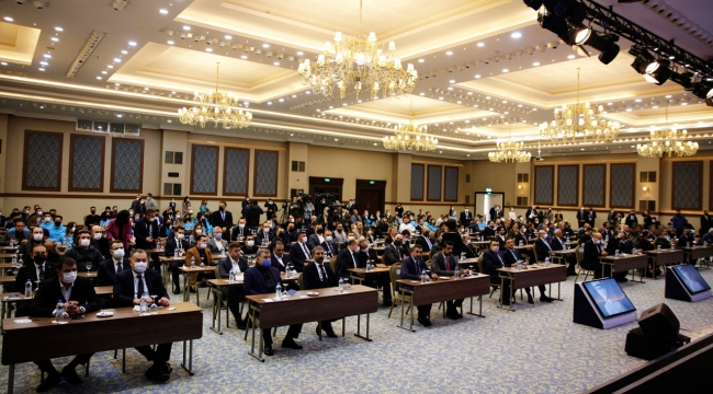 Şikayet değil mücadele ediyoruz!