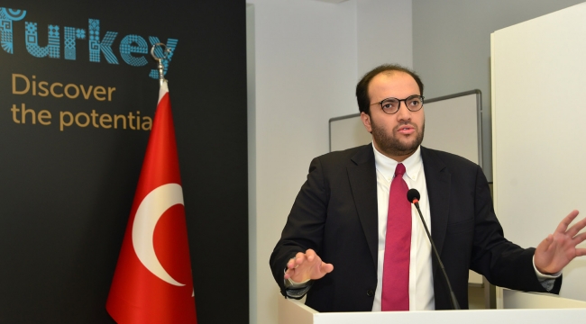 İFMİB’in yeni Başkanı Muzaffer Taviloğlu oldu