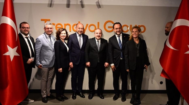 Trendyol, Türkiye - Almanya arasında yeni bir kapı açıyor 