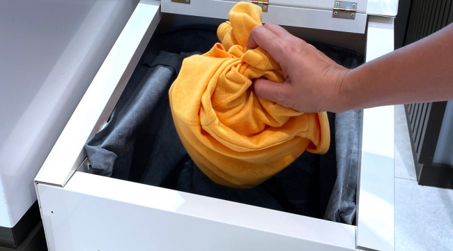 Eski kıyafetlerini dönüştürün