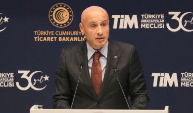 Türkiye 22,9 milyar dolarla en yüksek Ekim ayı ihracatına imza attı