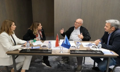 Bursa’da teknik tekstil sektörüne vizyon katan çalıştay