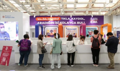 İstanbul’da gençlere istihdam yolu