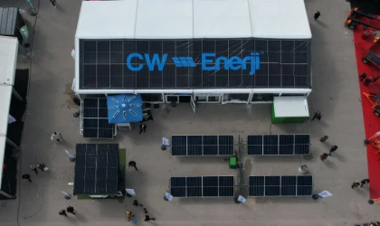 CW Enerji Konya Tarım Fuarı’nda ürünlerini sergiledi