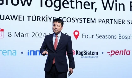 Huawei iş ortaklarıyla birlikte büyüyor