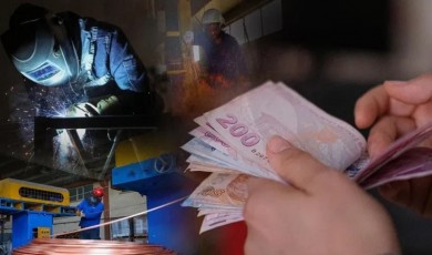 Ücretli Çalışan Sayısı Artarken Sanayi Kan Kaybetti