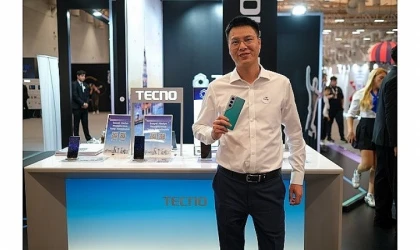 TECNO, En İyi AI Kameralı Telefon CAMON 40 Serisini İlk Kez Türkiye’ye Getirdi!