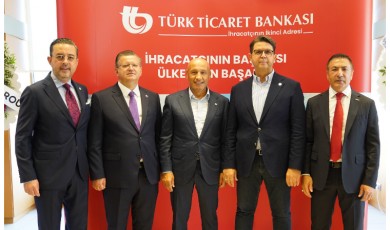Türk Ticaret Bankası İhracatçıya 75 Milyar TL Destek Sağlayacak