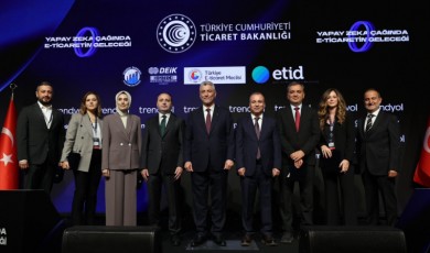 Yapay Zekâ Çağında Türkiye E-Ticarette Vites Yükseltiyor