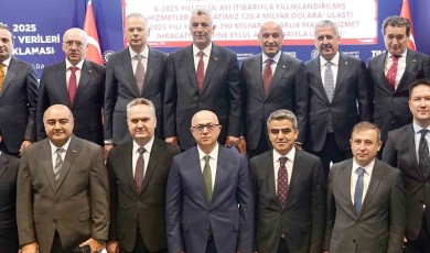 Türkiye Eylül Ayında 123 Ülkeye Daha Fazla Mal Sattı