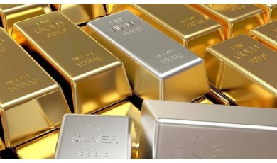 Beklentinin Altında Kalan Enflasyon Değerli Metallerde Sert Düşüşe Yol Açtı
