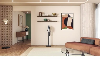 Samsung Euroconsumers Awards 2025’te Dikey Şarjlı Süpürge Kategorisinde birinci oldu