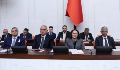 TBMM’de Bütçe Maratonu Devam Ediyor: 9. Madde Kabul Edildi