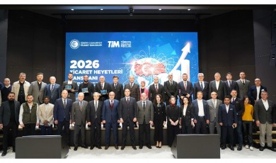 Türk İhracatçısı 2026 Yılında Beş Kıtada Ticaret Çıkarmasına Hazırlanıyor