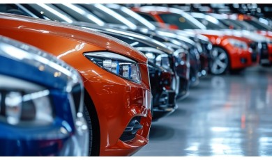 Türkiye Otomotiv Sektöründen İhracatta Tüm Zamanların Rekoru