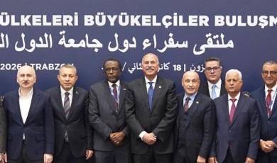 Arap Birliği İle Ticarette 65 Milyar Dolarlık Hedef Belirlendi