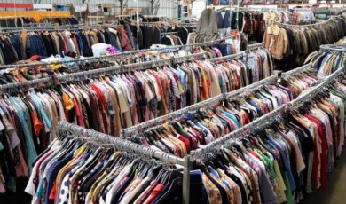 İkinci El Kıyafet İthalatına Geri Dönüşüm Şartıyla İzin Çıktı