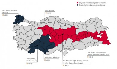 Merkez Bankası Son Verileri Açıkladı! Konut Fiyatları Reel Olarak Gerilemeye Devam Ediyor