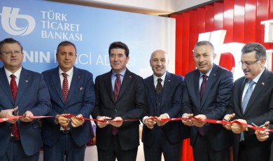 Türk Ticaret Bankasından İhracatçıya Yüz Milyar Liralık Destek Paketi...