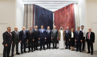 Türkiye Halı Üretiminde ve İhracatında Dünya Liderliğine Koşarken Bakan Bolat’tan Tam Destek Sözü Geldi