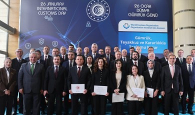 Türkiye’nin Vergi Gelirlerinin Beşte Birini Gümrükler Karşıladı