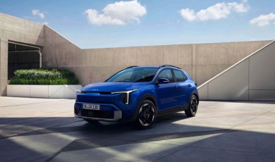 Yeni Kia Stonic, cesur tasarımı ve gelişmiş teknolojileriyle sahnede