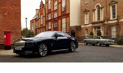 Geleceğin klasiği Spectre’den 15 yıllık batarya garantisi