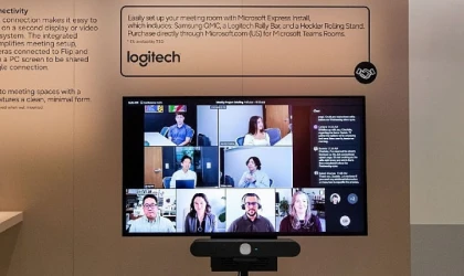 Samsung ISE 2026’da gözlüksüz 3D endüstriyel ekran çözümünün global lansmanını yaptı