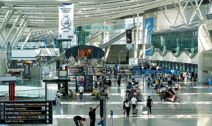 TAV Havalimanları’ndan 2025’te 1 milyar 823 milyon avro ciro