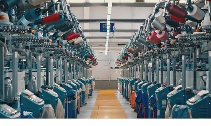 Tekstil Devinden Sektörel Daralmaya Karşı Çift Kutuplu Üretim Hamlesi